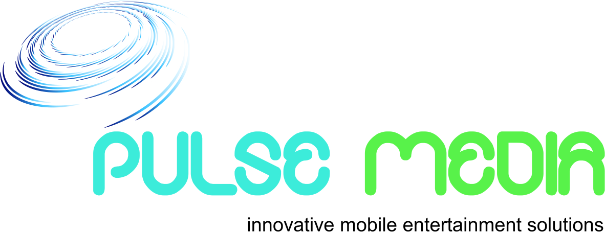 Logo Design by ROSENFELDESIGN for Pulsemedia | Design #10689464