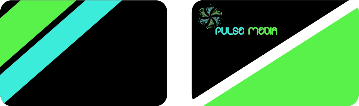 Logo Design by ROSENFELDESIGN for Pulsemedia | Design #10689720