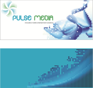 Diseño de Logo por ROSENFELDESIGN para Pulsemedia | Diseño: #10689721