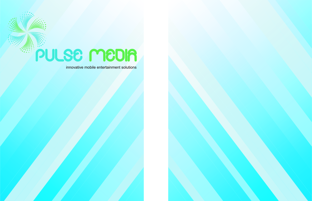 Logo Design by ROSENFELDESIGN for Pulsemedia | Design #10689873