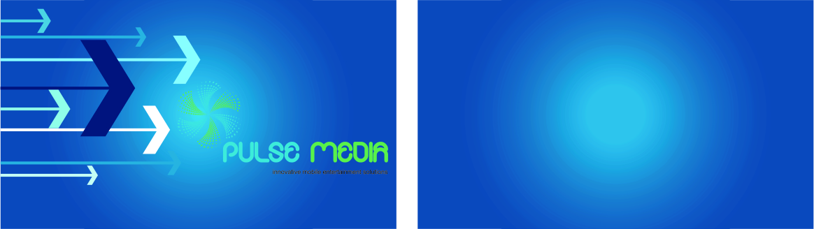 Logo Design by ROSENFELDESIGN for Pulsemedia | Design #10689874