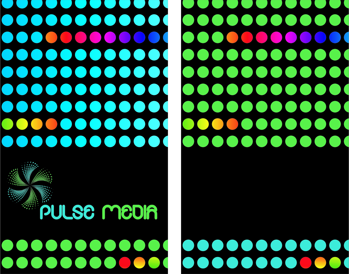 Logo Design by ROSENFELDESIGN for Pulsemedia | Design #10689875
