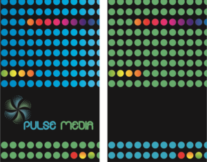Diseño de Logo por ROSENFELDESIGN para Pulsemedia | Diseño: #10689875