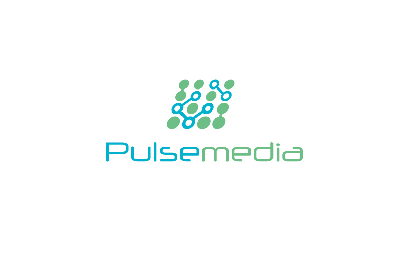 Logo-Design von instudio für Pulsemedia | Design #10641515