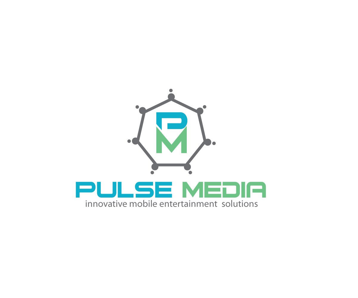 Logo Design by Omee63 for Pulsemedia | Design #10600572
