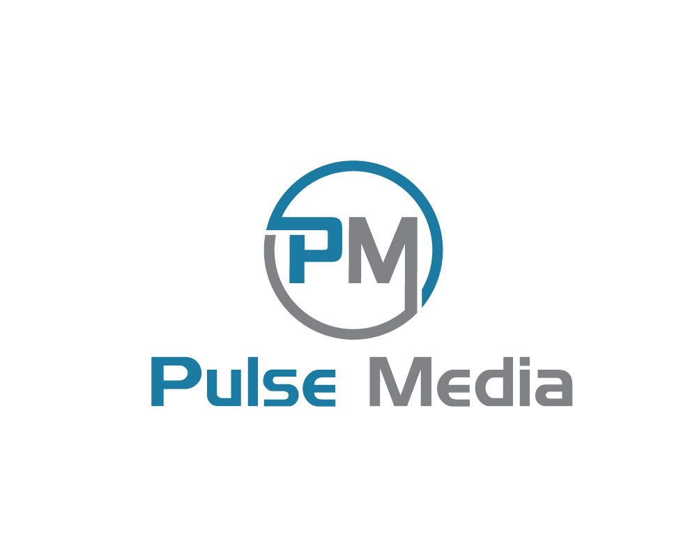 Diseño de Logo por logomaster24 para Pulsemedia | Diseño #10615376
