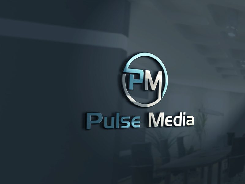 Logo-Design von logomaster24 für Pulsemedia | Design #10615377