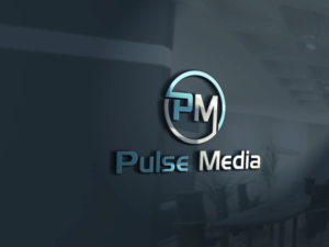 Logo-Design von logomaster24 für Pulsemedia | Design: #10615377