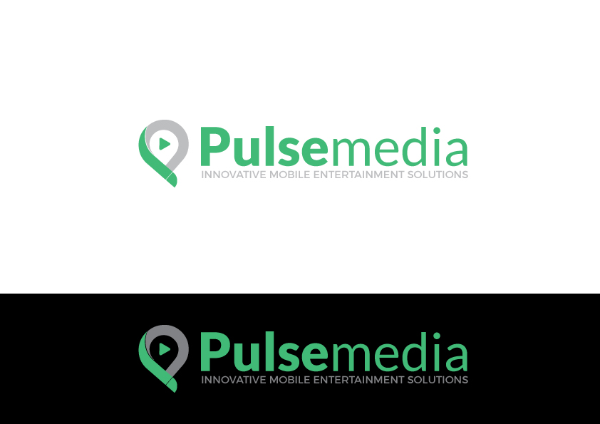 Logo Design by GreenArt for Pulsemedia | Design #10692396