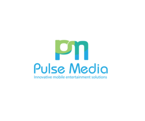 Diseño de Logo por e-graphics para Pulsemedia | Diseño: #10600819