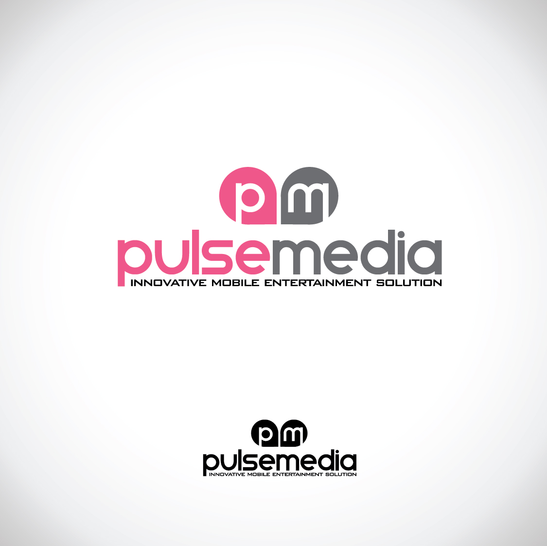 Diseño de Logo por mindscape para Pulsemedia | Diseño #10639317