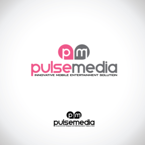 Logo-Design von mindscape für Pulsemedia | Design: #10639317
