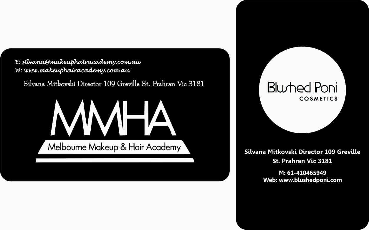 Business Card Design by RANGE for Australasia Beauty & hair | Design #2223155