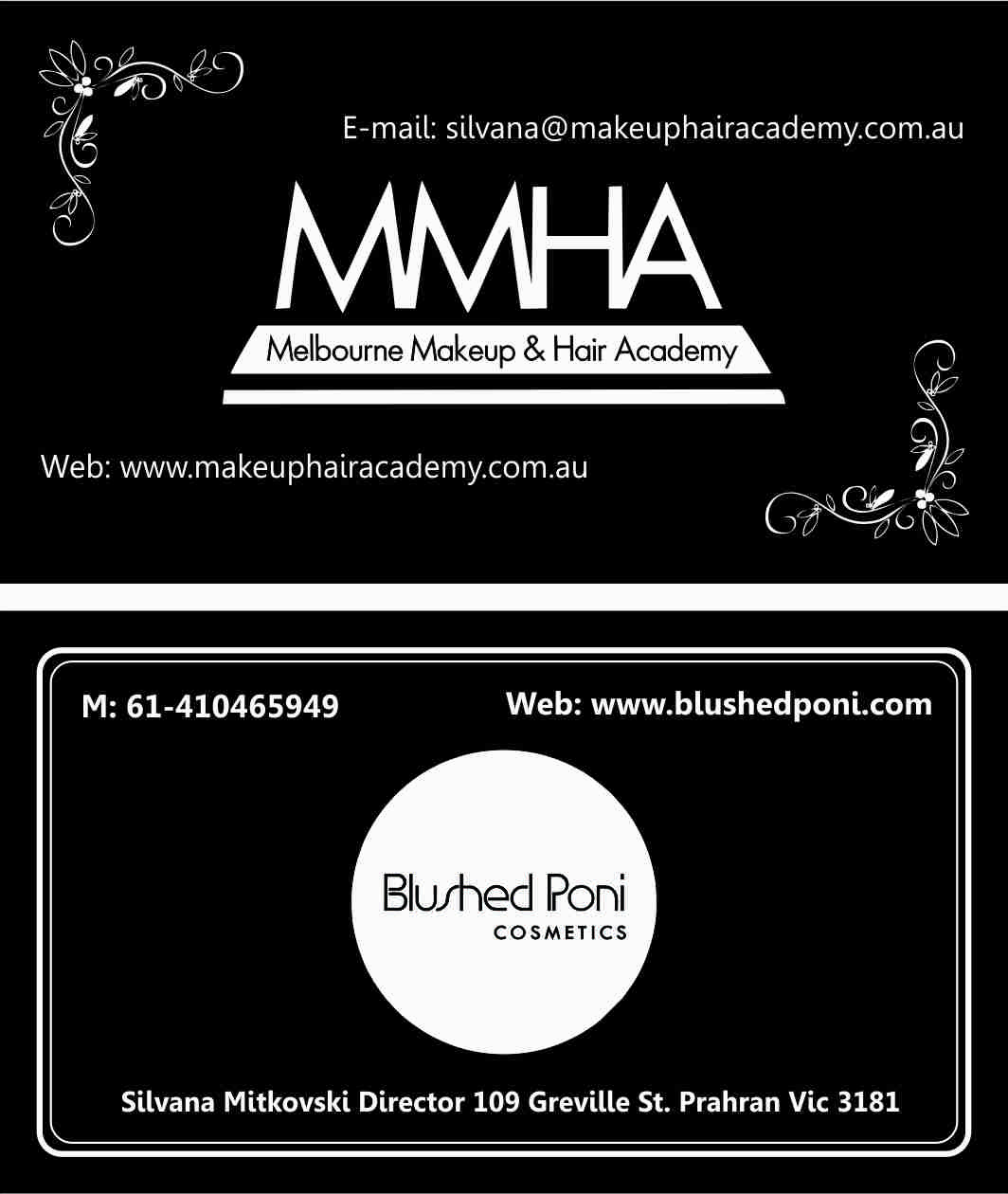 Business Card Design by RANGE for Australasia Beauty & hair | Design #2226482