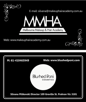 Business Card Design by RANGE for Australasia Beauty & hair | Design: #2226482