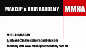 Business Card Design by sameera udayanga for Australasia Beauty & hair | Design #2225411