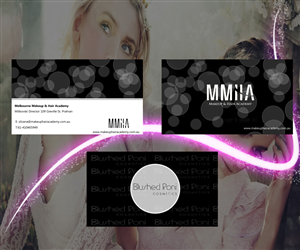 Business Card Design by Eliot Roddy for Australasia Beauty & hair | Design #2224138