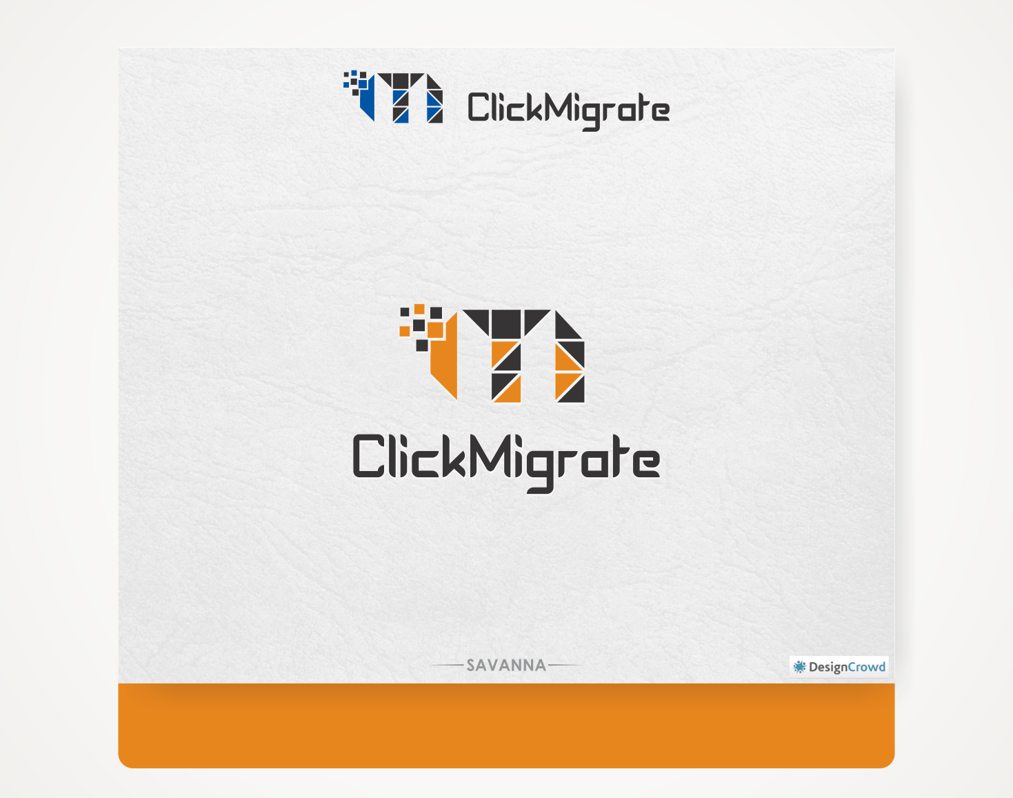Logo Design by Savana for Web Partners, LLC | Design #10588248