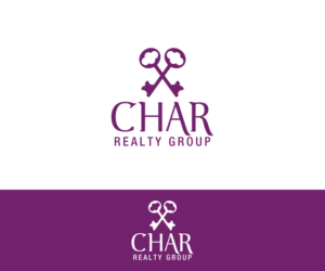 CHAR REALTY GROUP | Logo Design by logonumberone