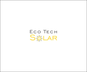 Logo Design by moniqutza for Eco Tech Solar | Design: #10688273