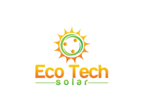 Logo Design by designstudio007 for Eco Tech Solar | Design: #10622120