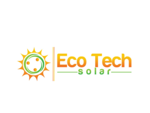 Logo Design by designstudio007 for Eco Tech Solar | Design: #10622121