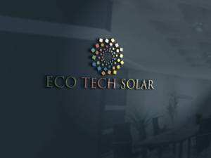 Logo Design by DESIGN Services JK for Eco Tech Solar | Design: #10603157