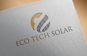 Logo Design by DESIGN Services JK for Eco Tech Solar | Design: #10603165
