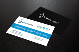 Design de Carte de Visite par Shigh5 pour ce projet | Design : #10605319