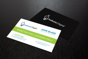 Design de Carte de Visite par Shigh5 pour ce projet | Design : #10605320