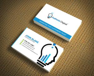 Design de Carte de Visite par Shigh5 pour ce projet | Design : #10619831