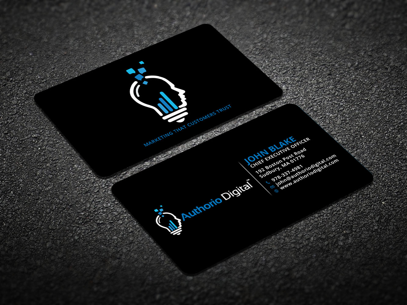 Design de Carte de Visite par Verified artistry pour ce projet | Design #10611057