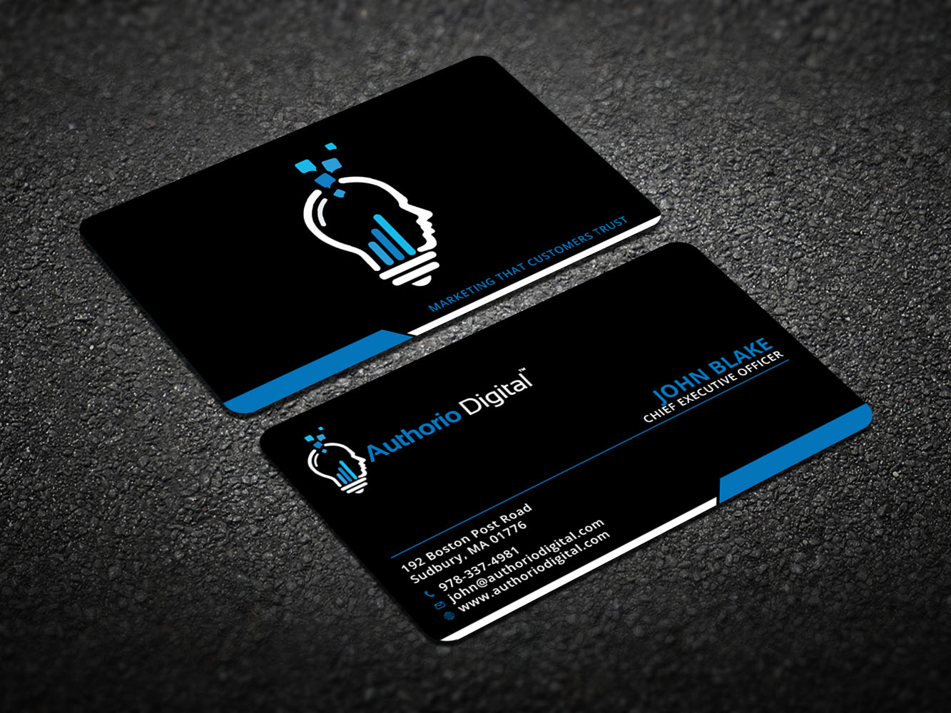 Design de Carte de Visite par Verified artistry pour ce projet | Design #10611059