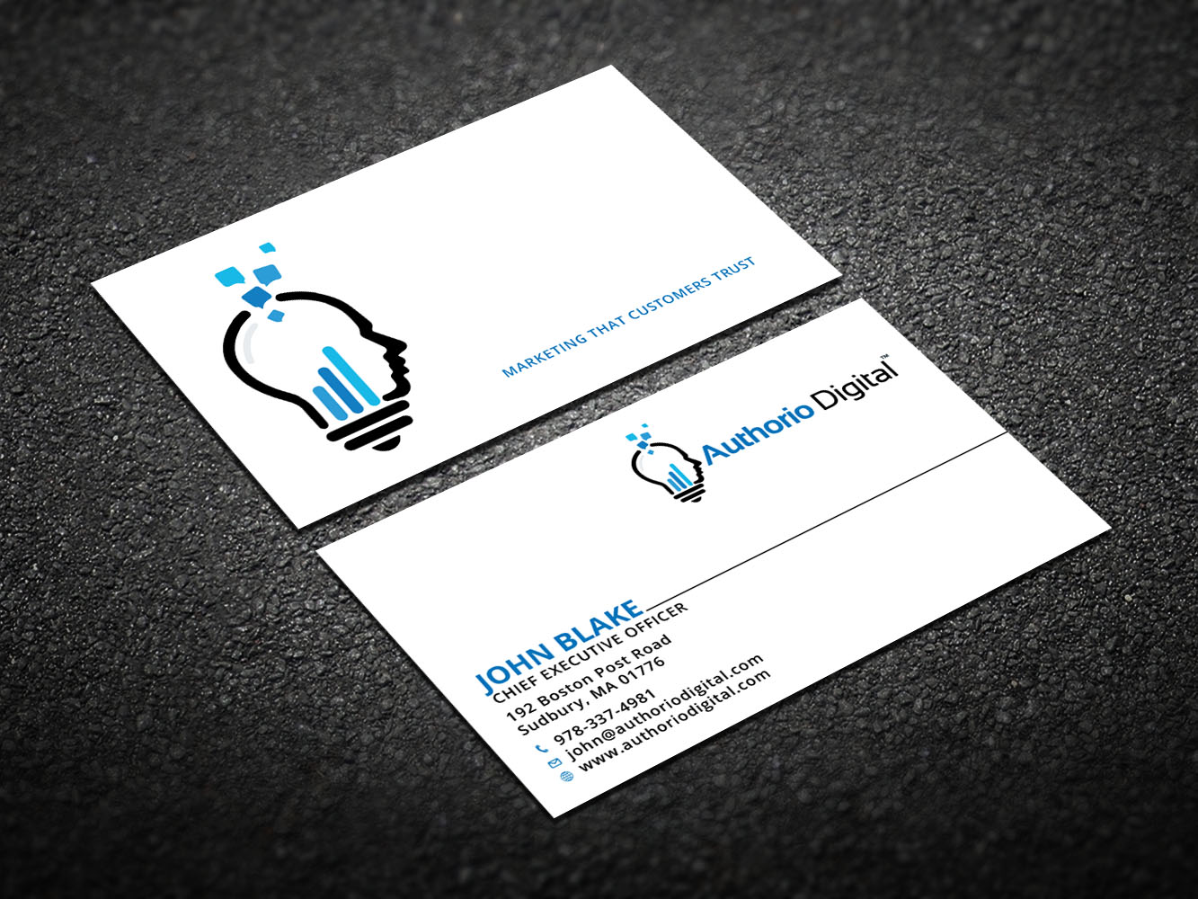 Design de Carte de Visite par Verified artistry pour ce projet | Design #10611060