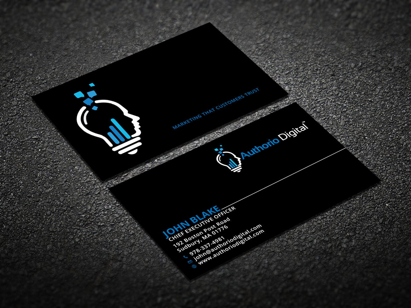 Design de Carte de Visite par Verified artistry pour ce projet | Design #10611062