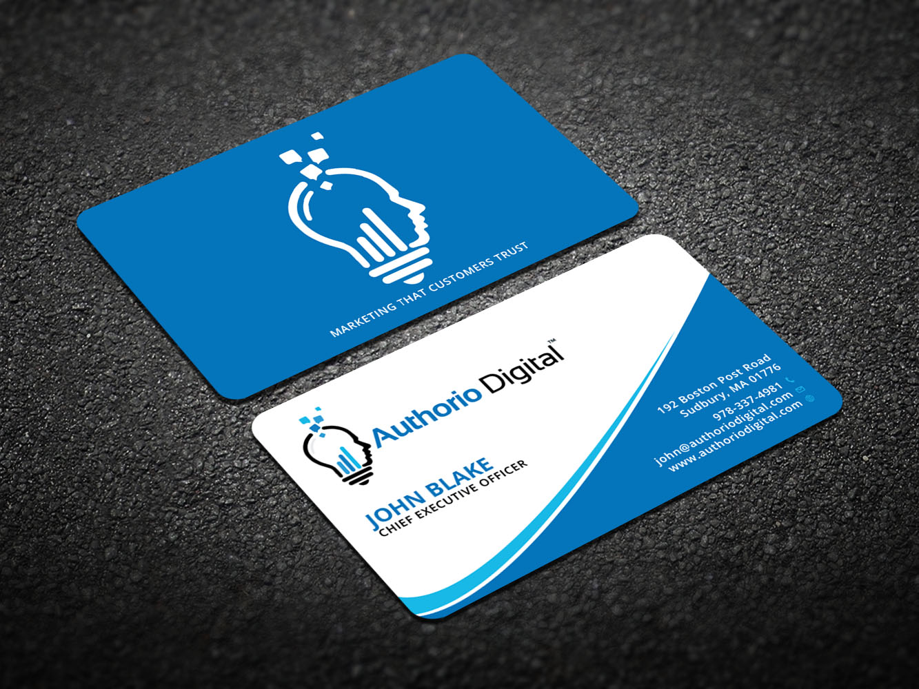 Design de Carte de Visite par Verified artistry pour ce projet | Design #10611078