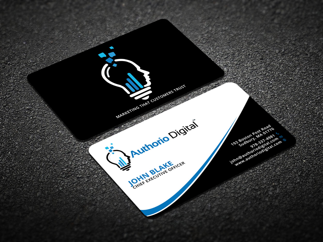 Design de Carte de Visite par Verified artistry pour ce projet | Design #10611079