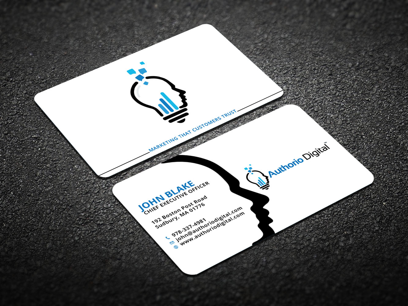 Design de Carte de Visite par Verified artistry pour ce projet | Design #10611080