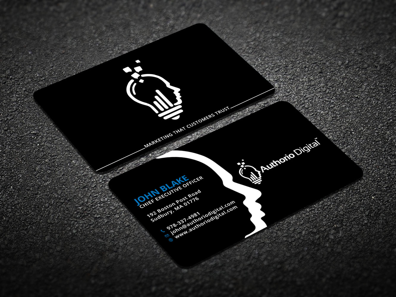 Design de Carte de Visite par Verified artistry pour ce projet | Design #10611081