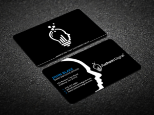 Design de Carte de Visite par Verified artistry pour ce projet | Design : #10611081