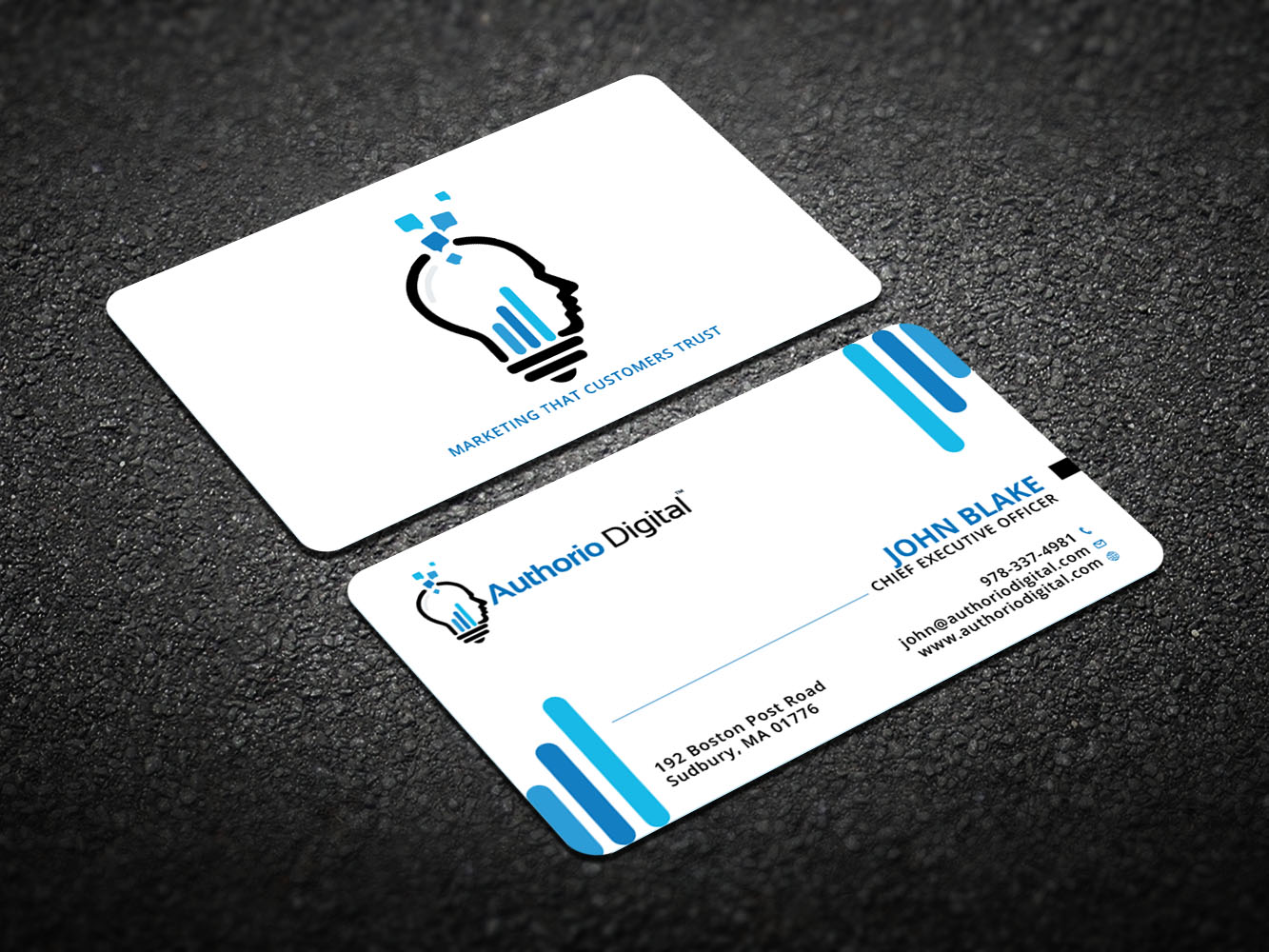 Business Card Design by Verified artistry for this project | Design #10611083