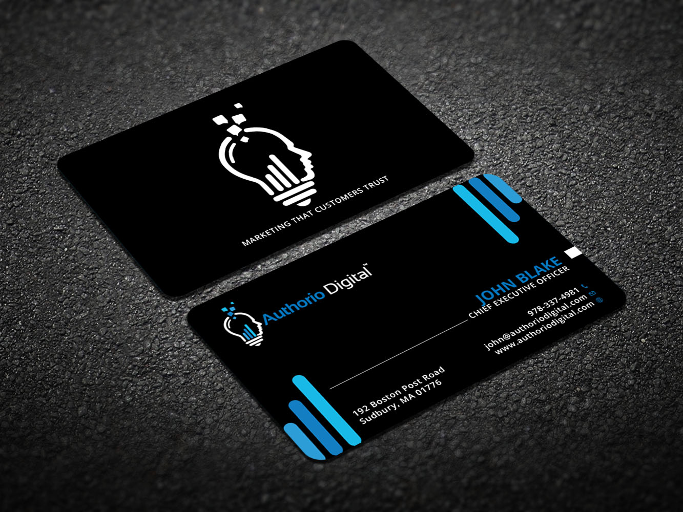 Design de Carte de Visite par Verified artistry pour ce projet | Design #10611085