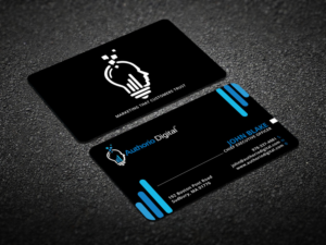 Design de Carte de Visite par Verified artistry pour ce projet | Design : #10611085