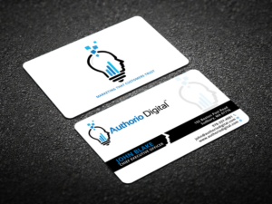 Visitenkarten-Design von Verified artistry für dieses Projekt | Design: #10611092