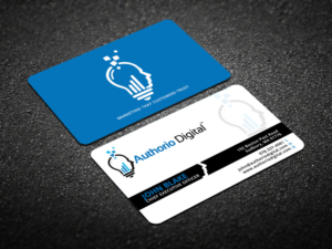 Visitenkarten-Design von Verified artistry für dieses Projekt | Design: #10611093