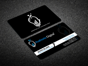 Visitenkarten-Design von Verified artistry für dieses Projekt | Design: #10611094