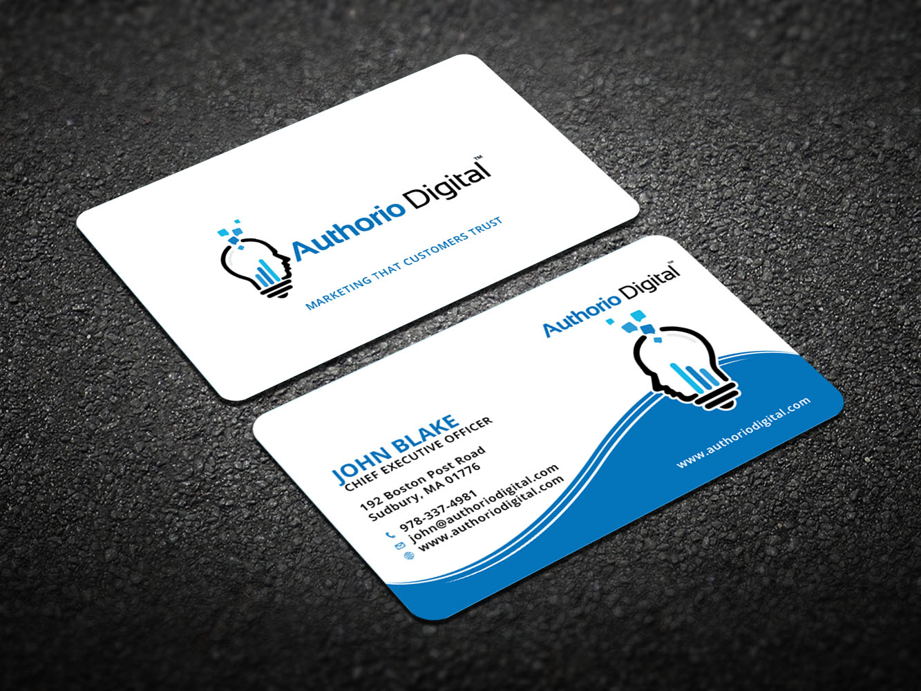 Business Card Design by Verified artistry for this project | Design #10611100