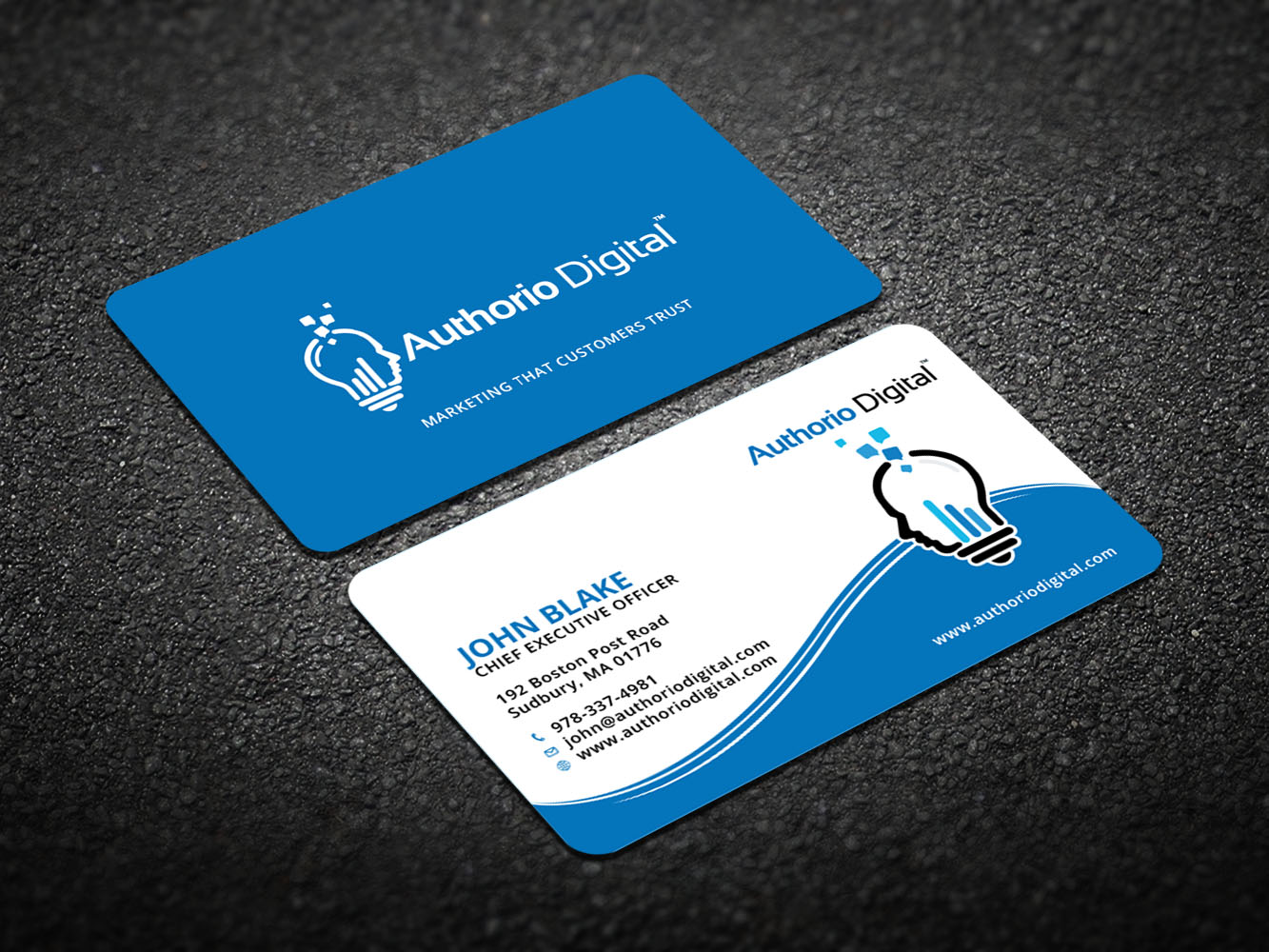 Business Card Design by Verified artistry for this project | Design #10611101