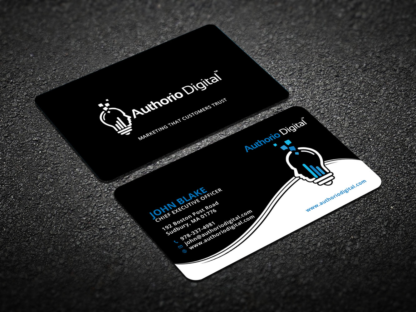 Business Card Design by Verified artistry for this project | Design #10611102