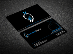 Visitenkarten-Design von Verified artistry für dieses Projekt | Design: #10611121